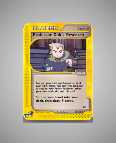 Collector’s Guide: Trapinch (Boundaries Crossed #83)