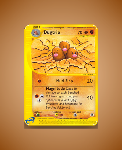 Collector’s Guide: Bidoof (Dragons Exalted #106)