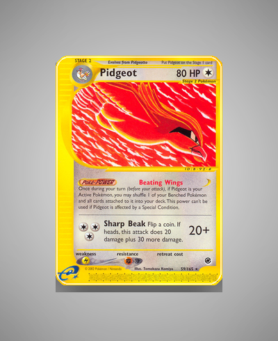 Collector’s Guide: Terrakion-EX (Dragons Exalted #121)