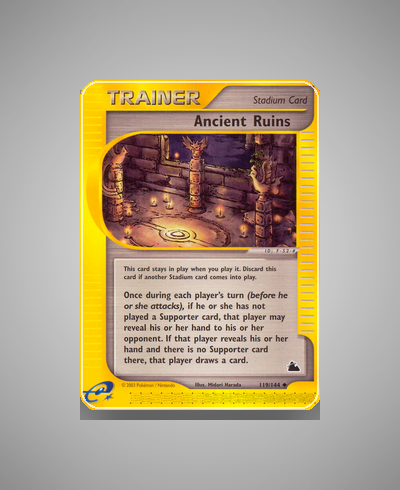 Collector’s Guide: Trubbish (Plasma Storm #65)