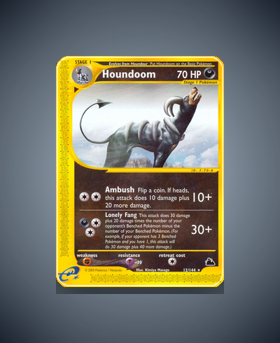 Collector’s Guide: Dunsparce (Boundaries Crossed #111)