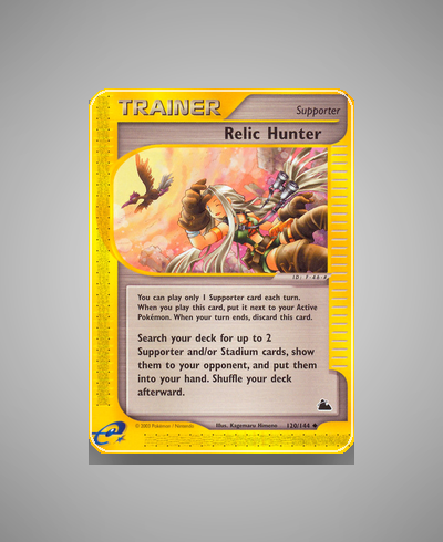 Collector’s Guide: Garbodor (Plasma Storm #66)