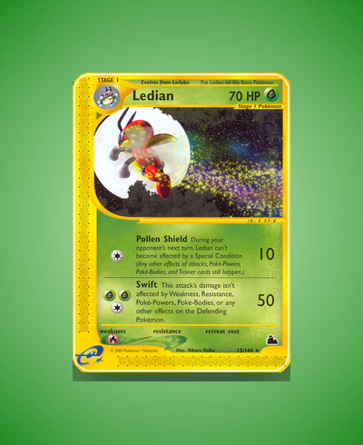 Collector’s Guide: Delcatty (Boundaries Crossed #114)