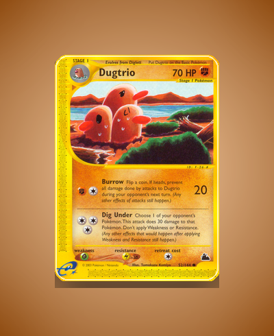 Collector’s Guide: Terrakion (Boundaries Crossed #151)