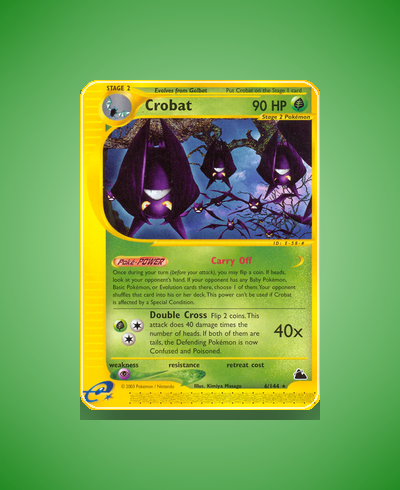 Collector’s Guide: Raticate (Boundaries Crossed #105)