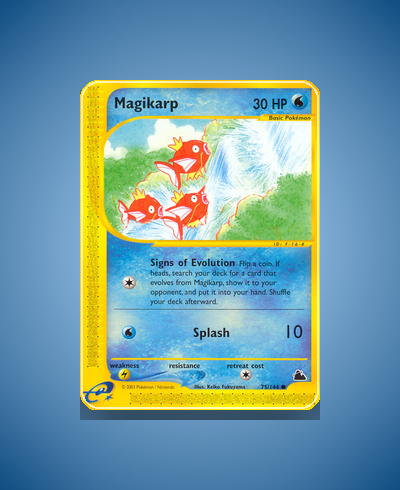 Collector’s Guide: Litwick (Plasma Storm #21)