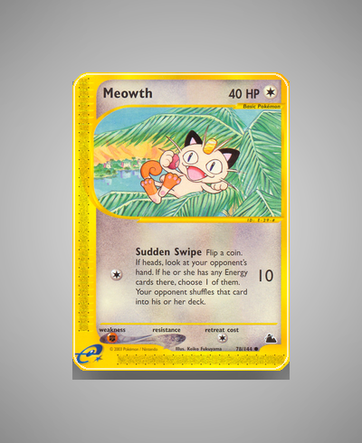 Collector’s Guide: Squirtle (Plasma Storm #24)