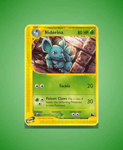 Collector’s Guide: Lotad (Plasma Storm #29)