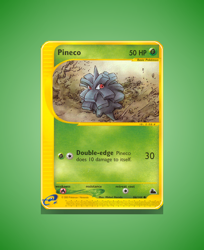 Collector’s Guide: Carvanha (Plasma Storm #32)