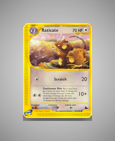 Collector’s Guide: Vanillite (Plasma Storm #35)