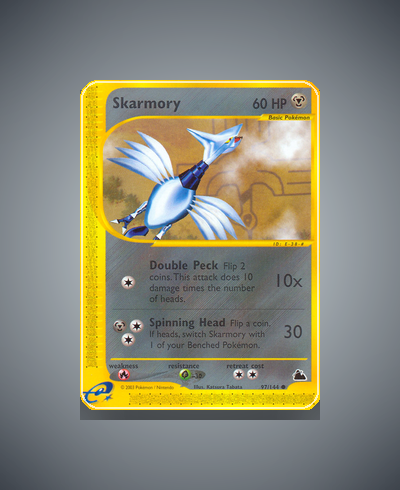 Collector’s Guide: Magnemite (Plasma Storm #43)
