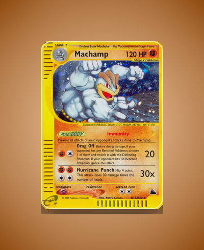 Collector’s Guide: Patrat (Plasma Storm #111)