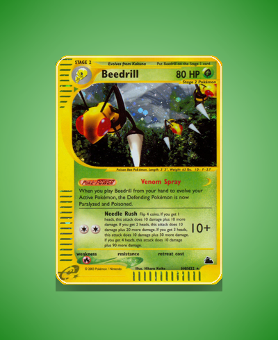 Collector’s Guide: Dodrio (Plasma Storm #100)