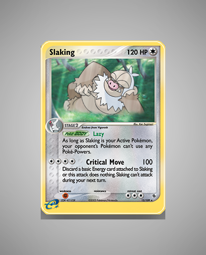 Collector’s Guide: Slaking (Ruby Sapphire #12)