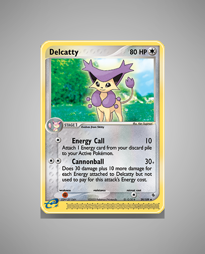 Collector’s Guide: Seadra (Plasma Freeze #19)