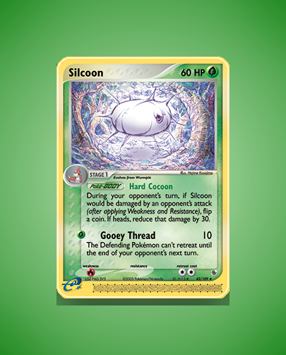 Collector’s Guide: Silcoon (Ruby Sapphire #43)