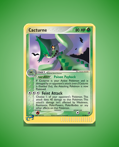 Collector’s Guide: Ghetsis (Plasma Freeze #101)