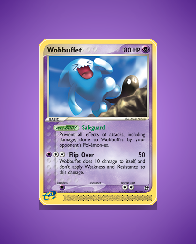 Collector’s Guide: Wobbuffet (Sandstorm #26)