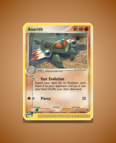Collector’s Guide: Anorith (Sandstorm #27)