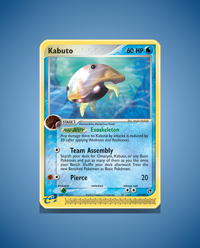 Collector’s Guide: Kabuto (Sandstorm #39)