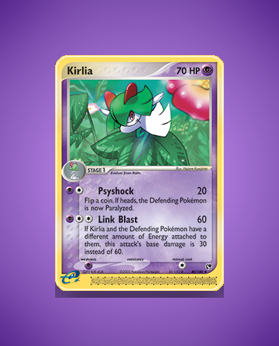 Collector’s Guide: Lapras (Plasma Blast #17)
