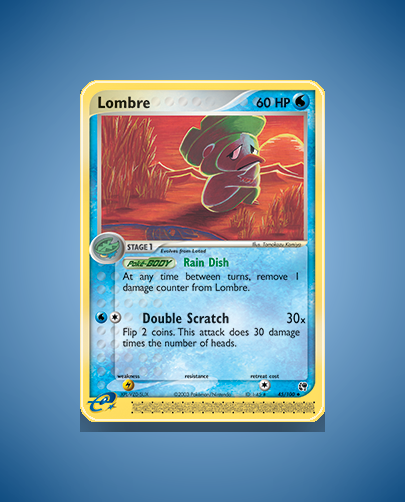 Collector’s Guide: Glalie (Plasma Blast #22)