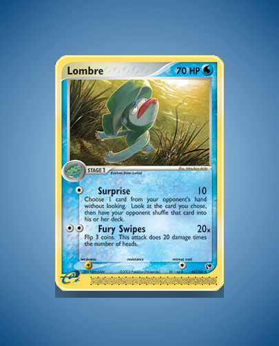 Collector’s Guide: Lombre (Sandstorm #46)