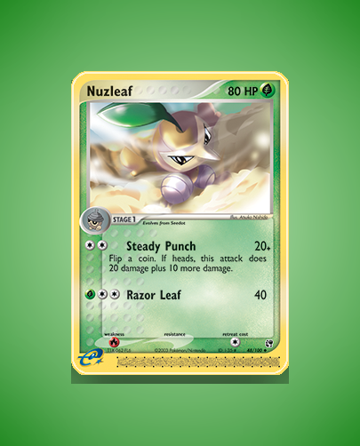 Collector’s Guide: Snover (Plasma Blast #25)