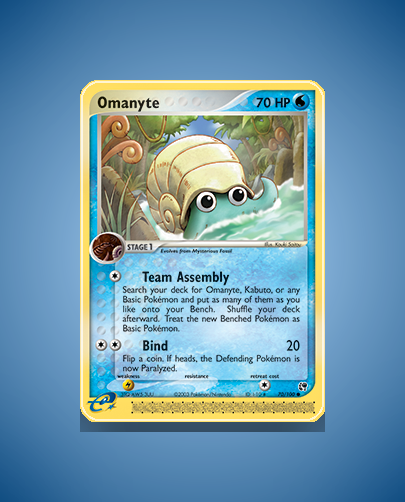 Collector’s Guide: Machop (Plasma Blast #47)