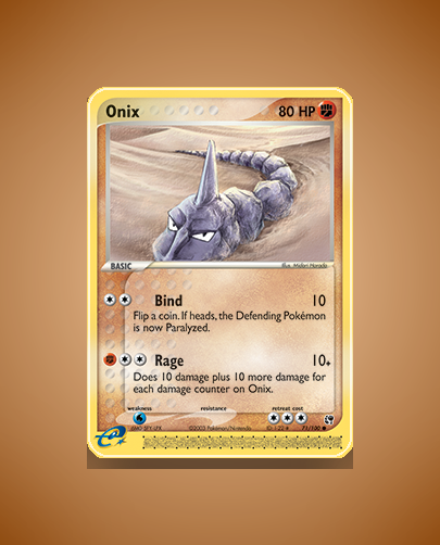 Collector’s Guide: Machoke (Plasma Blast #48)