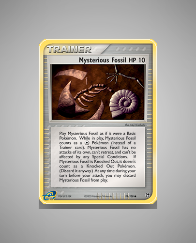 Collector’s Guide: Fraxure (Plasma Blast #68)