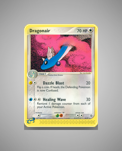 Collector’s Guide: Dragonair (Dragon #14)