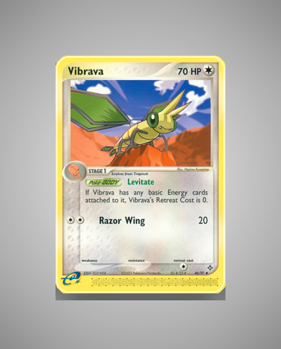 Collector’s Guide: Charmeleon (Legendary Treasures #18)