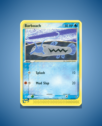 Collector’s Guide: Barboach (Dragon #51)