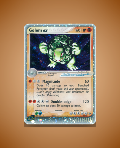 Collector’s Guide: Golem ex (Dragon #91)