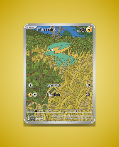 Collector’s Guide: Electrike (Destined Rivals #196)