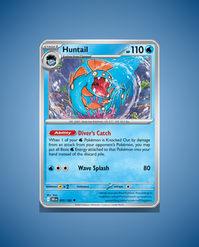 Collector’s Guide: Huntail (Destined Rivals #55)