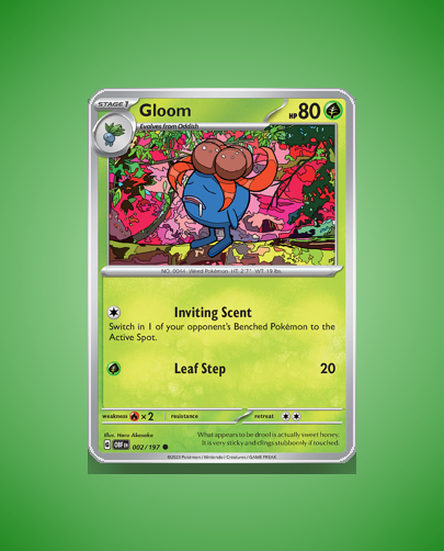 Collector’s Guide: Gloom (Obsidian Flames #2)
