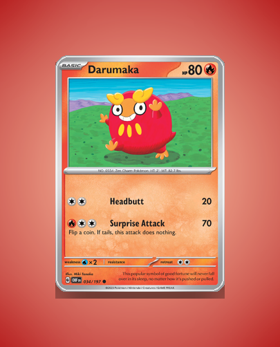 Collector’s Guide: Darumaka (Obsidian Flames #34)