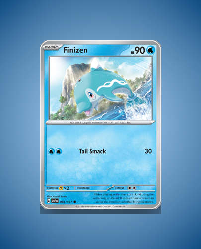 Collector’s Guide: Finizen (Obsidian Flames #61)