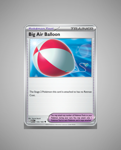 Collector’s Guide: Big Air Balloon (151 #155)