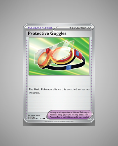 Collector’s Guide: Protective Goggles (151 #164)