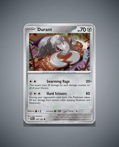 Collector’s Guide: Durant (Paradox Rift #129)