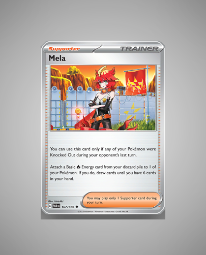 Collector’s Guide: Mela (Paradox Rift #167)