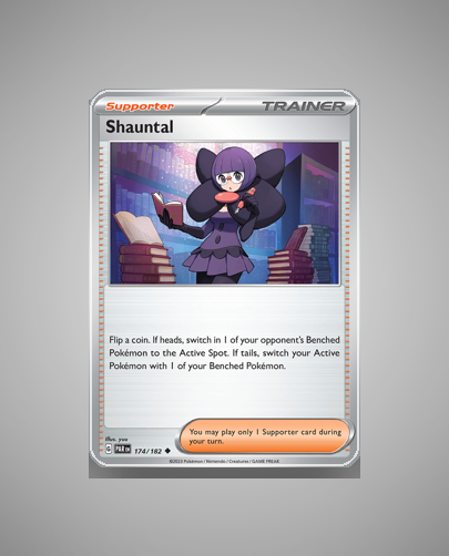 Collector’s Guide: Shauntal (Paradox Rift #174)