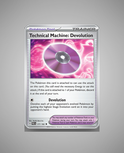 Collector’s Guide: Technical Machine: Devolution (Paradox Rift #177)