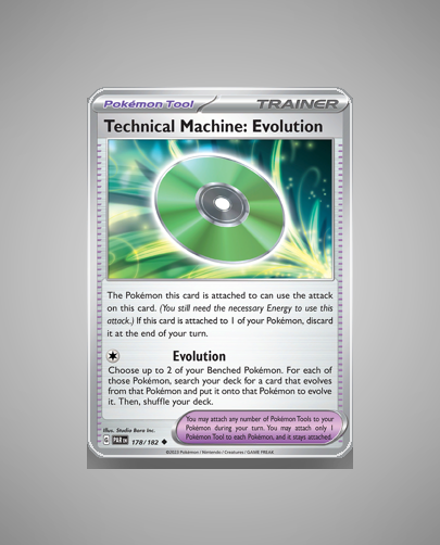 Collector’s Guide: Technical Machine: Evolution (Paradox Rift #178)