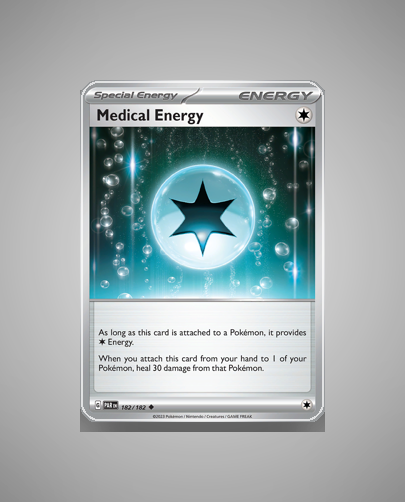 Collector’s Guide: Medical Energy (Paradox Rift #182)