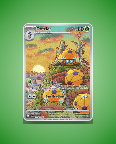 Collector’s Guide: Dottler (Paradox Rift #184)
