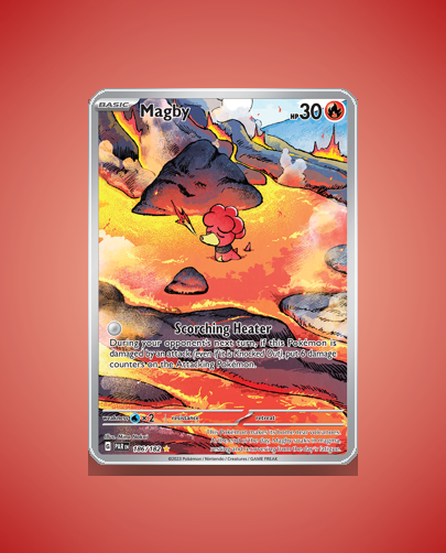 Collector’s Guide: Magby (Paradox Rift #186)